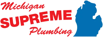 Michigan Supreme Plumbing logo